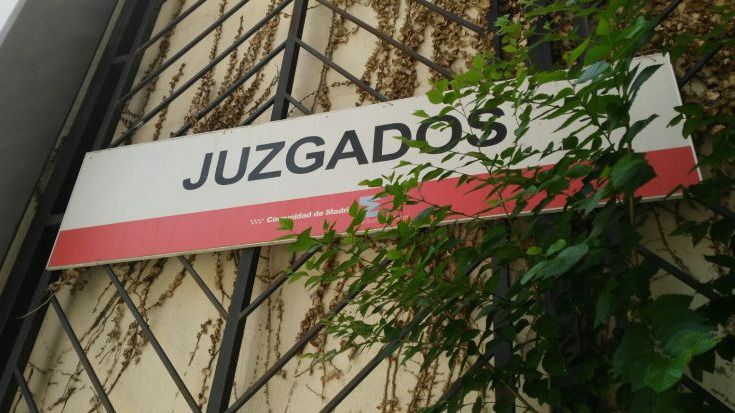 Reunión 'urgente' para resolver los problemas en los juzgados de Pozuelo