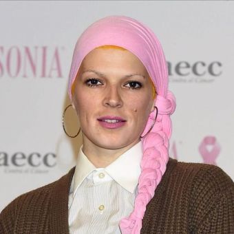 Adiós a un gran ejemplo de superación: Bimba Bosé