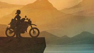 360 grados: Una mujer, una moto y el mundo