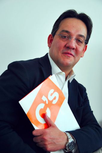 Miguel Angel Berzal, elegido miembro del nuevo Consejo General de Ciudadanos