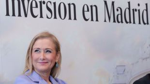 Cifuentes presenta a Madrid como un “gran espacio de oportunidades para la inversión”