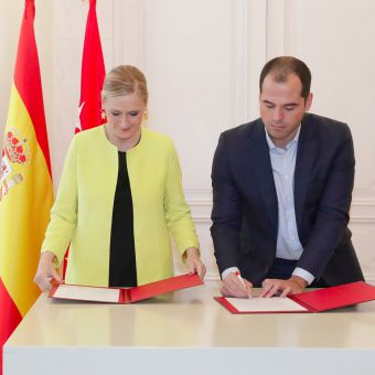 Cifuentes: “Los presupuestos afianzarán el crecimiento y la creación de empleo”