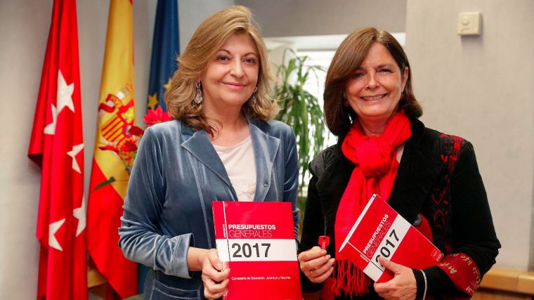 Primeros presupuestos 'open data' de la Comunidad de Madrid