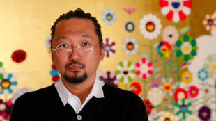 Takashi Murakami pasará por Pozuelo