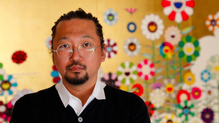 Takashi Murakami pasará por Pozuelo