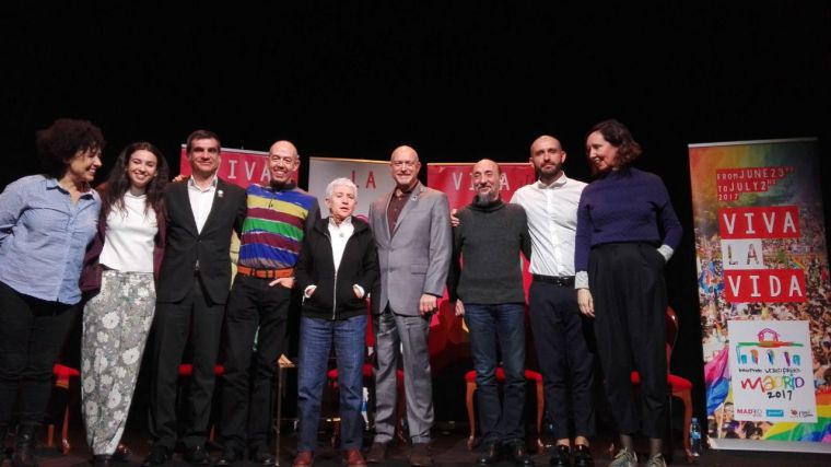 WorldPride 2017 celebrará su quinta edición en Madrid bajo el lema ‘Viva la Vida’