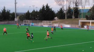 Nueva victoria del Club de Hockey de Pozuelo