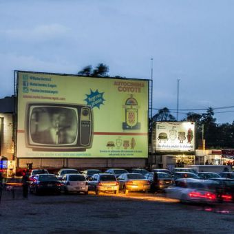 El primer Autocine de Madrid, el más grande de España