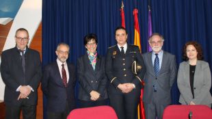 Pozuelo de Alarcón estrena Jefa de Policía Municipal