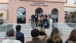 Pozuelo de Alarcón contra la lacra de la violencia machista