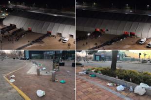 Nochevieja en Pozuelo y el debate sobre el Recinto Ferial