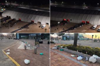 Nochevieja en Pozuelo y el debate sobre el Recinto Ferial