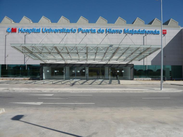 El Hospital Puerta de Hierrro, entre los 25 hospitales públicos madrileños que participarán en el nuevo protocolo para reforzar la atención a víctimas de violencia sexual
