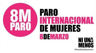 Concentración en Pozuelo por el Día Internacional de las Mujeres