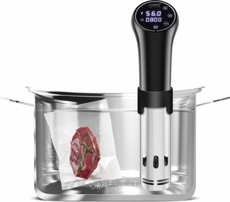 La cocina Sous Vide en casa ahora es mucho más fácil