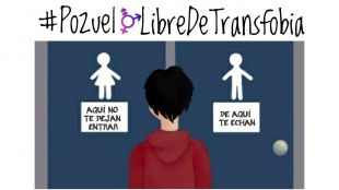 Por un Pozuelo libre de transfobia