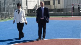 Pozuelo acondiciona las pistas deportivas de barrio con mejoras en los equipamientos