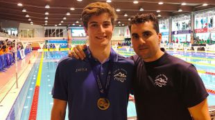 Fernando Pérez Castillo, campeón de España y pasaporte al Europeo Junior