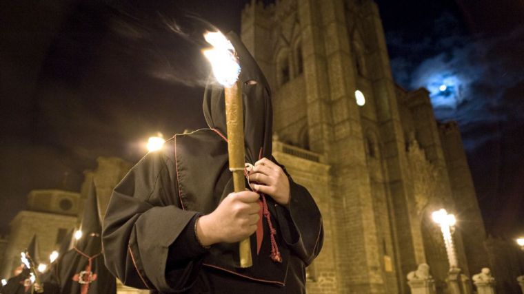 10 emotivos momentos de la Semana Santa en Castilla y León