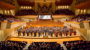 La Lira de Pozuelo realizará un concierto en la Catedral de la Almudena