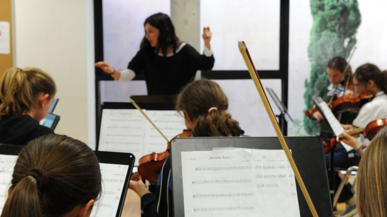 Comienza la Semana Cultural de la Escuela Municipal de Música y Danza de Pozuelo