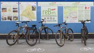 La Comunidad impulsa el uso de la bici y el transporte público