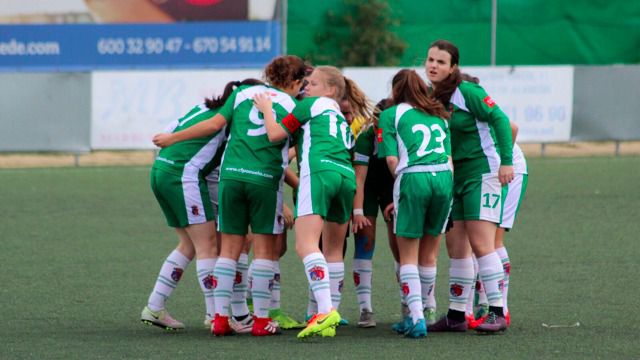 El Juvenil Femenino A de Pozuelo tropieza con el Madrid CFF