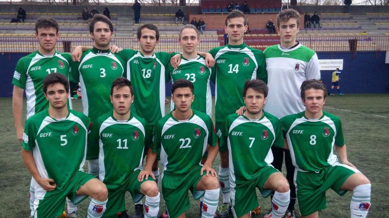 El Juvenil A de Pozuelo vence al A.D. Torrejón C.F.