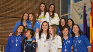 Celebrado el V Trofeo Ciudad de Pozuelo de Natación