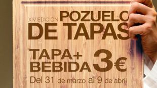 Arranca una nueva edición de “Pozuelo de Tapas”