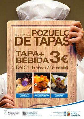 Arranca una nueva edición de “Pozuelo de Tapas”