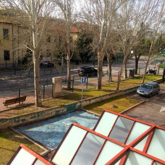 La Escuela Oficial de Idiomas de Pozuelo lanza el proyecto “Ajardinando mi Escuela”