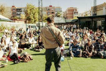 The Attic, la nueva forma de experimentar la música en vivo con conciertos en acústico y al aire libre en Madrid