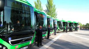 La Comunidad refuerza las líneas de autobús interurbano 352 y 353