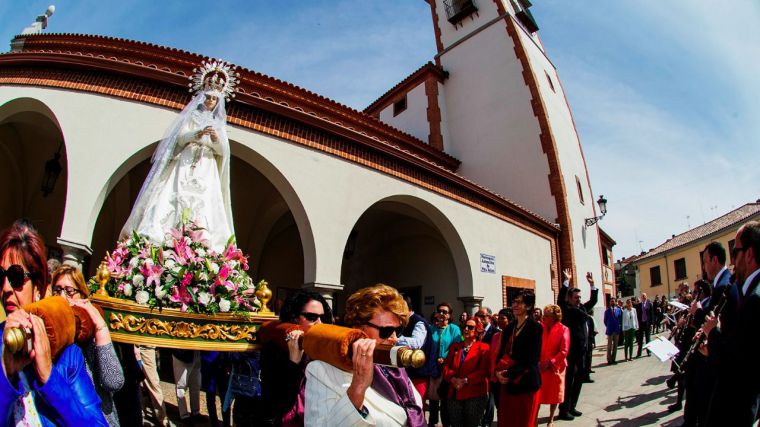 Finaliza la Semana Santa de Pozuelo de Alarcón