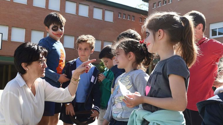 Más de 4.000 niños y jóvenes podrán disfrutar de los campamentos y colonias de verano de Pozuelo