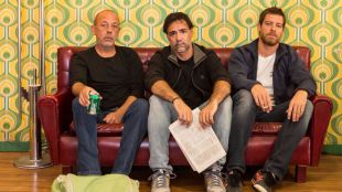 Chema del Barco, Javier Navares y Manuel Baqueiro, trío de ases en Pozuelo