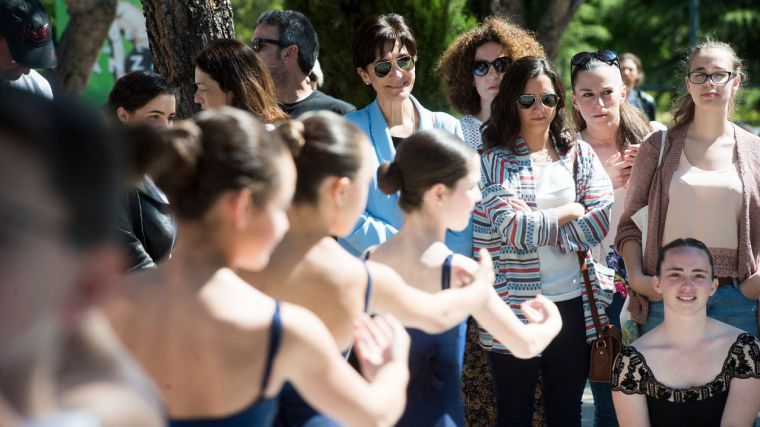 Un fin de semana de danza en Pozuelo