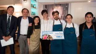 La última edición de Pozuelo de Tapas ya tiene ganadores