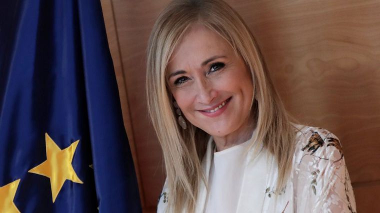 Cifuentes ratifica el compromiso europeísta del Gobierno de la Comunidad de Madrid