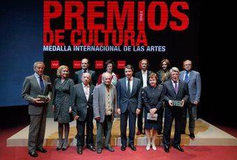 Premios de Cultura para José Sacristán, Nuria Espert, Luis Landero y Mario Sandoval