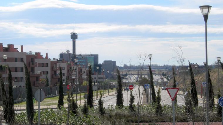 Ciudadanos (Cs) Pozuelo quiere reconvertir un solar abandonado de Prado de Somosaguas en un nuevo parque