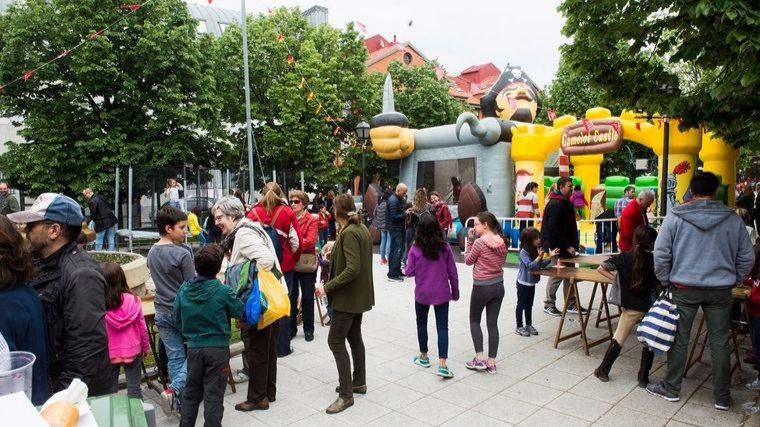 Húmera se prepara para vivir sus fiestas en honor a San Gregorio