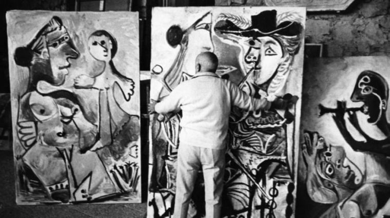 Picasso y el Mediterráneo