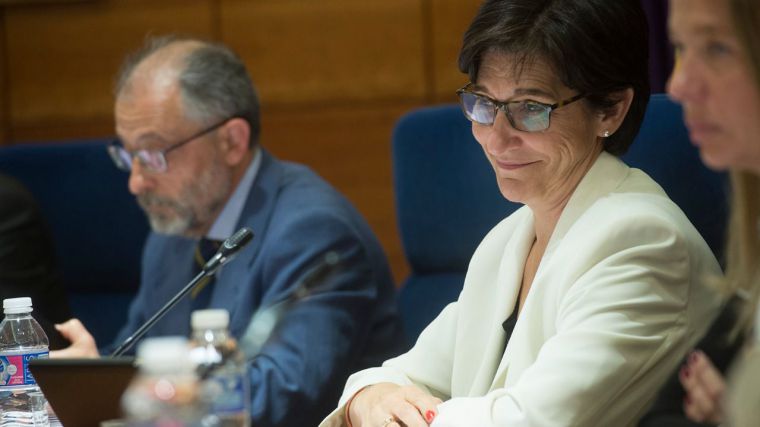 Susana Pérez Quislant: “No consentiré la más mínima sombra de corrupción en Pozuelo”