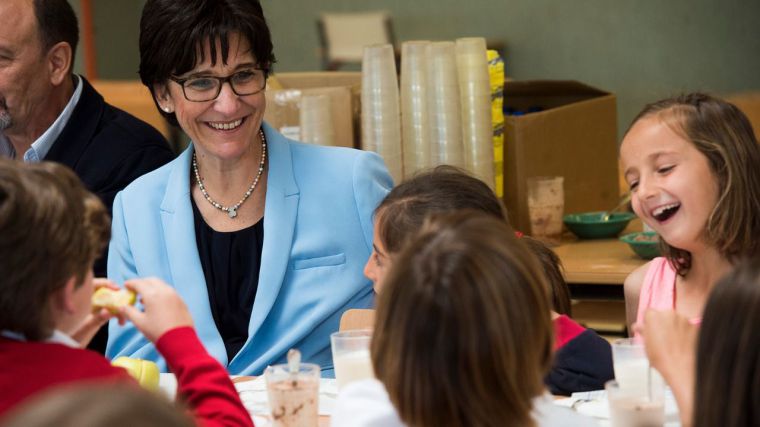 Los escolares de Pozuelo aprenden la importancia de tomar un desayuno saludable