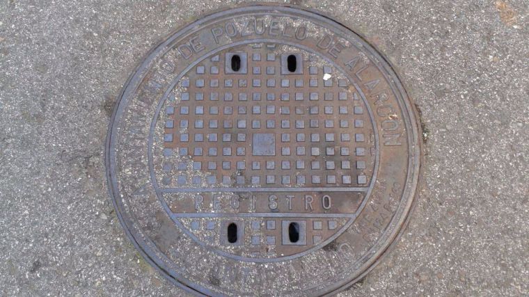 Cortes de tráfico en la calle Luis Béjar de Pozuelo este miércoles