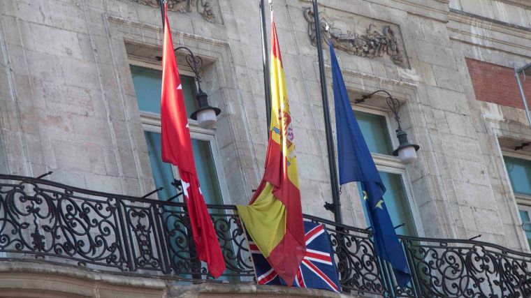 La Comunidad de Madrid se solidariza con Mánchester