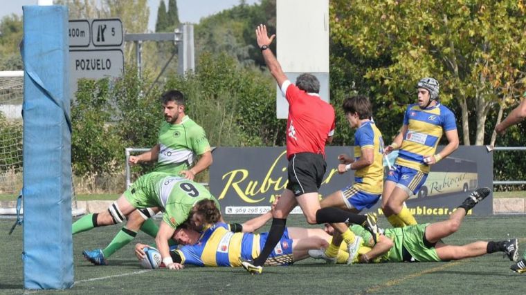 Pozuelo de Alarcón se convierte en la capital del Rugby este fin de semana