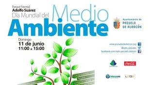 Día Mundial del Medio Ambiente en Pozuelo